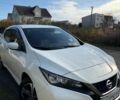Білий Ніссан Ліф, об'ємом двигуна 0 л та пробігом 118 тис. км за 15000 $, фото 3 на Automoto.ua