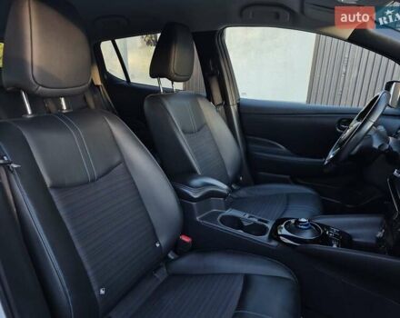 Белый Ниссан Лиф, объемом двигателя 0 л и пробегом 161 тыс. км за 13290 $, фото 16 на Automoto.ua