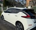 Білий Ніссан Ліф, об'ємом двигуна 0 л та пробігом 118 тис. км за 15000 $, фото 10 на Automoto.ua