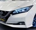 Білий Ніссан Ліф, об'ємом двигуна 0 л та пробігом 50 тис. км за 8750 $, фото 8 на Automoto.ua