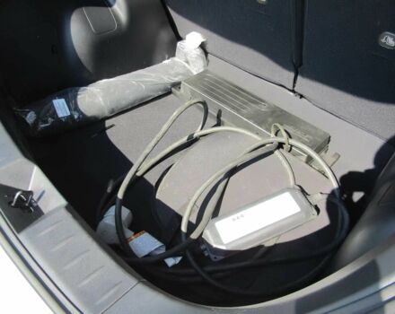 Білий Ніссан Ліф, об'ємом двигуна 0 л та пробігом 44 тис. км за 14000 $, фото 13 на Automoto.ua