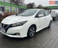 Белый Ниссан Лиф, объемом двигателя 0 л и пробегом 108 тыс. км за 11200 $, фото 1 на Automoto.ua