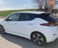 Белый Ниссан Лиф, объемом двигателя 0 л и пробегом 96 тыс. км за 15000 $, фото 3 на Automoto.ua