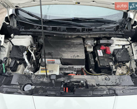 Белый Ниссан Лиф, объемом двигателя 0 л и пробегом 65 тыс. км за 13200 $, фото 19 на Automoto.ua