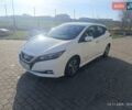 Білий Ніссан Ліф, об'ємом двигуна 0 л та пробігом 50 тис. км за 13500 $, фото 6 на Automoto.ua