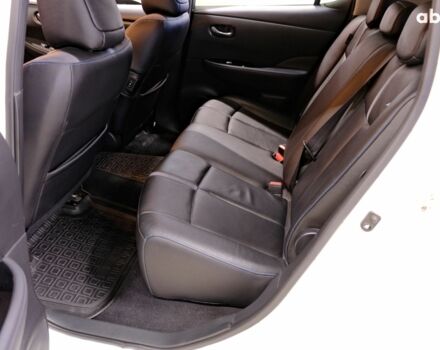 Білий Ніссан Ліф, об'ємом двигуна 0 л та пробігом 51 тис. км за 14800 $, фото 7 на Automoto.ua