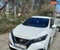 Белый Ниссан Лиф, объемом двигателя 0 л и пробегом 69 тыс. км за 13400 $, фото 1 на Automoto.ua