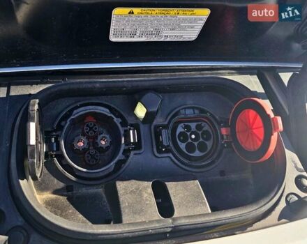 Білий Ніссан Ліф, об'ємом двигуна 0 л та пробігом 71 тис. км за 13700 $, фото 8 на Automoto.ua