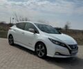Белый Ниссан Лиф, объемом двигателя 0 л и пробегом 96 тыс. км за 13500 $, фото 1 на Automoto.ua