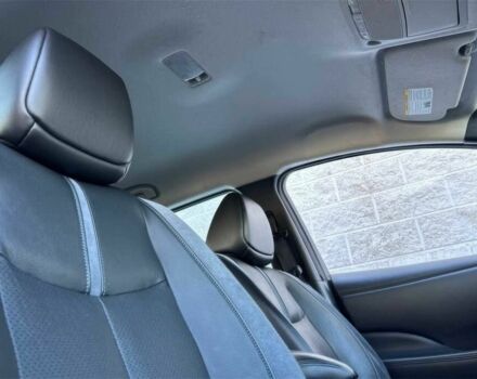 Белый Ниссан Лиф, объемом двигателя 0 л и пробегом 44 тыс. км за 9500 $, фото 12 на Automoto.ua