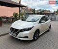 Білий Ніссан Ліф, об'ємом двигуна 0 л та пробігом 39 тис. км за 14000 $, фото 1 на Automoto.ua