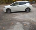 Білий Ніссан Ліф, об'ємом двигуна 0 л та пробігом 47 тис. км за 13700 $, фото 6 на Automoto.ua