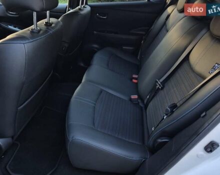 Белый Ниссан Лиф, объемом двигателя 0 л и пробегом 161 тыс. км за 13290 $, фото 24 на Automoto.ua