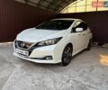 Белый Ниссан Лиф, объемом двигателя 0 л и пробегом 49 тыс. км за 14800 $, фото 1 на Automoto.ua