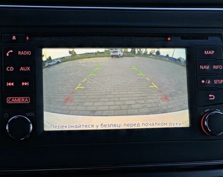 Белый Ниссан Лиф, объемом двигателя 0 л и пробегом 35 тыс. км за 13450 $, фото 22 на Automoto.ua