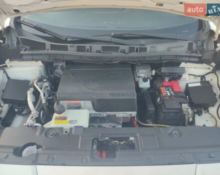 Белый Ниссан Лиф, объемом двигателя 0 л и пробегом 108 тыс. км за 11200 $, фото 14 на Automoto.ua