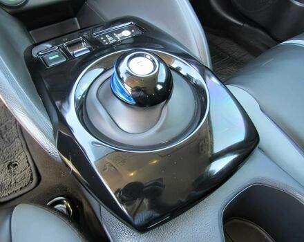 Білий Ніссан Ліф, об'ємом двигуна 0 л та пробігом 39 тис. км за 10500 $, фото 9 на Automoto.ua