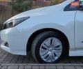 Білий Ніссан Ліф, об'ємом двигуна 0 л та пробігом 15 тис. км за 13400 $, фото 3 на Automoto.ua