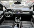 Білий Ніссан Ліф, об'ємом двигуна 0 л та пробігом 75 тис. км за 15700 $, фото 14 на Automoto.ua
