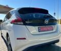 Білий Ніссан Ліф, об'ємом двигуна 0 л та пробігом 137 тис. км за 12500 $, фото 3 на Automoto.ua