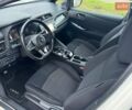 Білий Ніссан Ліф, об'ємом двигуна 0 л та пробігом 90 тис. км за 11700 $, фото 9 на Automoto.ua