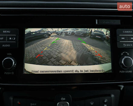 Белый Ниссан Лиф, объемом двигателя 0 л и пробегом 49 тыс. км за 13750 $, фото 32 на Automoto.ua