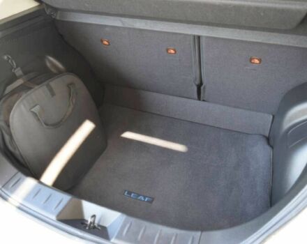 Білий Ніссан Ліф, об'ємом двигуна 0 л та пробігом 44 тис. км за 3400 $, фото 11 на Automoto.ua