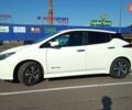 Білий Ніссан Ліф, об'ємом двигуна 0 л та пробігом 49 тис. км за 13600 $, фото 41 на Automoto.ua