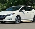 Білий Ніссан Ліф, об'ємом двигуна 0 л та пробігом 33 тис. км за 7795 $, фото 1 на Automoto.ua