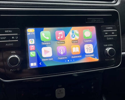 Білий Ніссан Ліф, об'ємом двигуна 0 л та пробігом 22 тис. км за 15000 $, фото 45 на Automoto.ua