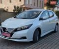 Білий Ніссан Ліф, об'ємом двигуна 0 л та пробігом 15 тис. км за 13400 $, фото 1 на Automoto.ua