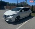 Білий Ніссан Ліф, об'ємом двигуна 0 л та пробігом 170 тис. км за 12800 $, фото 1 на Automoto.ua
