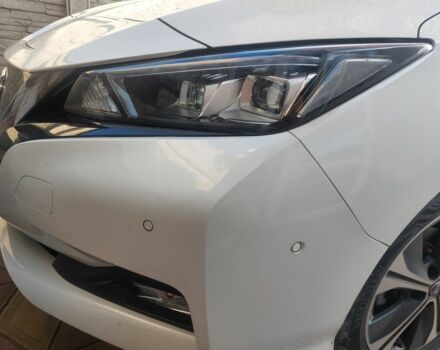 Белый Ниссан Лиф, объемом двигателя 0 л и пробегом 132 тыс. км за 12999 $, фото 21 на Automoto.ua