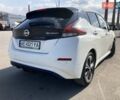 Белый Ниссан Лиф, объемом двигателя 0 л и пробегом 96 тыс. км за 15000 $, фото 5 на Automoto.ua