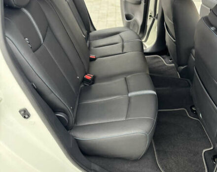 Белый Ниссан Лиф, объемом двигателя 0 л и пробегом 52 тыс. км за 13900 $, фото 23 на Automoto.ua