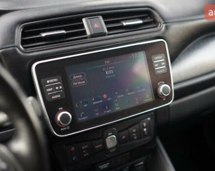 Белый Ниссан Лиф, объемом двигателя 0 л и пробегом 106 тыс. км за 16500 $, фото 22 на Automoto.ua