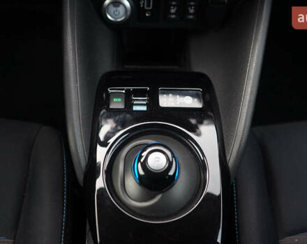 Белый Ниссан Лиф, объемом двигателя 0 л и пробегом 106 тыс. км за 16500 $, фото 32 на Automoto.ua