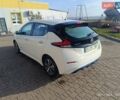 Білий Ніссан Ліф, об'ємом двигуна 0 л та пробігом 50 тис. км за 13500 $, фото 15 на Automoto.ua