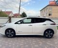 Белый Ниссан Лиф, объемом двигателя 0 л и пробегом 121 тыс. км за 15599 $, фото 9 на Automoto.ua