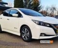 Белый Ниссан Лиф, объемом двигателя 40 л и пробегом 47 тыс. км за 14999 $, фото 1 на Automoto.ua