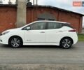 Білий Ніссан Ліф, об'ємом двигуна 0 л та пробігом 90 тис. км за 11700 $, фото 1 на Automoto.ua