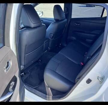 Білий Ніссан Ліф, об'ємом двигуна 0 л та пробігом 88 тис. км за 13800 $, фото 12 на Automoto.ua