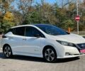 Білий Ніссан Ліф, об'ємом двигуна 0 л та пробігом 137 тис. км за 12500 $, фото 2 на Automoto.ua
