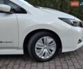 Білий Ніссан Ліф, об'ємом двигуна 0 л та пробігом 15 тис. км за 13400 $, фото 6 на Automoto.ua