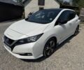 Білий Ніссан Ліф, об'ємом двигуна 0 л та пробігом 125 тис. км за 6823 $, фото 1 на Automoto.ua