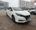 Белый Ниссан Лиф, объемом двигателя 0 л и пробегом 128 тыс. км за 11500 $, фото 1 на Automoto.ua