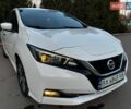 Белый Ниссан Лиф, объемом двигателя 0 л и пробегом 73 тыс. км за 12950 $, фото 1 на Automoto.ua