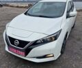 Белый Ниссан Лиф, объемом двигателя 0 л и пробегом 133 тыс. км за 11998 $, фото 5 на Automoto.ua