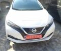 Белый Ниссан Лиф, объемом двигателя 0 л и пробегом 96 тыс. км за 16800 $, фото 1 на Automoto.ua