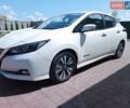 Білий Ніссан Ліф, об'ємом двигуна 0 л та пробігом 220 тис. км за 11999 $, фото 1 на Automoto.ua